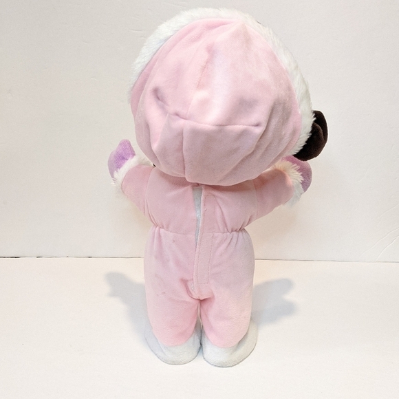 DORA The Explorer animated dancing Christmas doll 14” - Picture 4 of 9